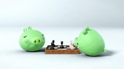 انیمیشن داستان خوک ها فصل 1 قسمت 28 - piggy tales